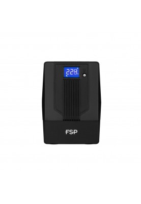 Лінійно-інтерактивний ДБЖ FSP iFP 600 (PPF3602800)