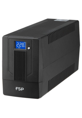 Лінійно-інтерактивний ДБЖ FSP iFP 600 (PPF3602800)