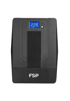 Лінійно-інтерактивний ДБЖ FSP iFP 600 (PPF3602800)