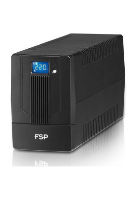 Лінійно-інтерактивний ДБЖ FSP iFP 800VA (PPF4802003)