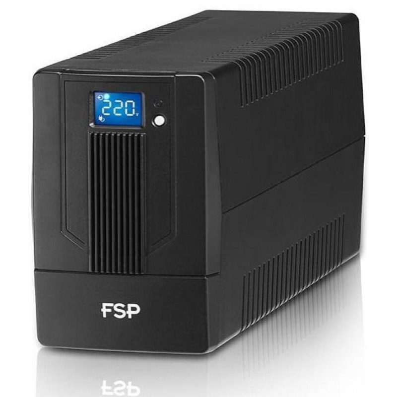 Лінійно-інтерактивний ДБЖ FSP iFP 800VA (PPF4802003)