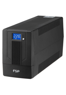 Лінійно-інтерактивний ДБЖ FSP iFP 800VA (PPF4802003)