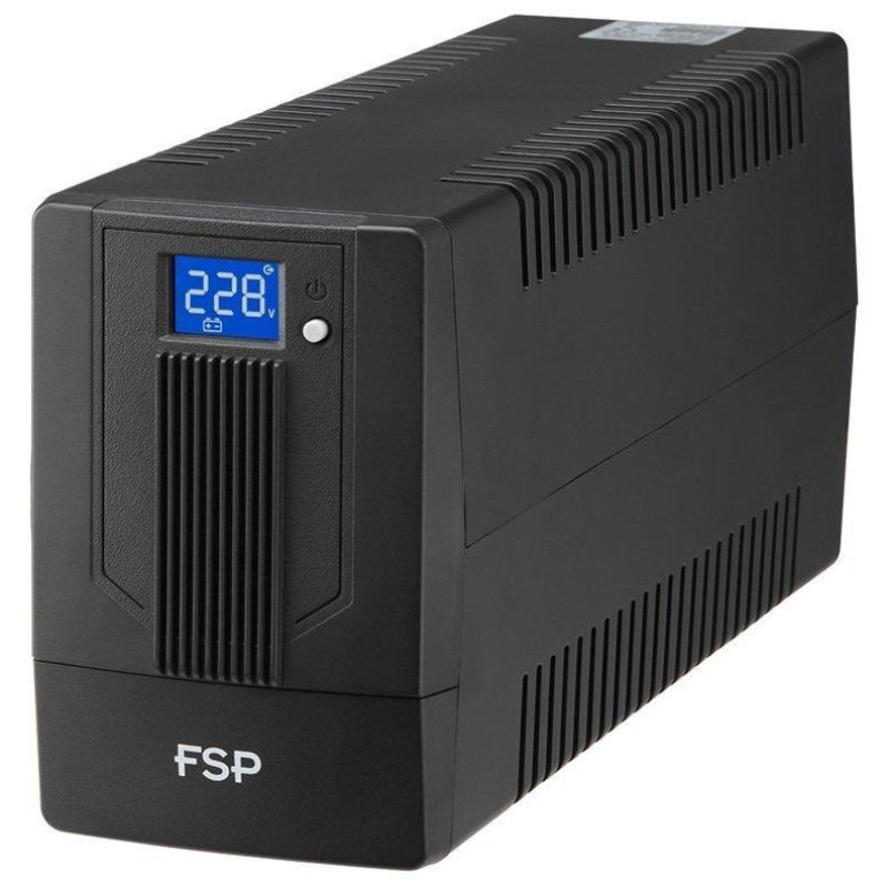 Лінійно-інтерактивний ДБЖ FSP iFP 800VA (PPF4802003)