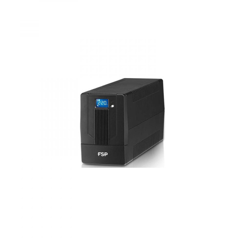 Лінійно-інтерактивний ДБЖ FSP iFP 800VA (PPF4802003)