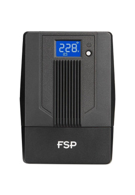 Лінійно-інтерактивний ДБЖ FSP iFP 800VA (PPF4802003)