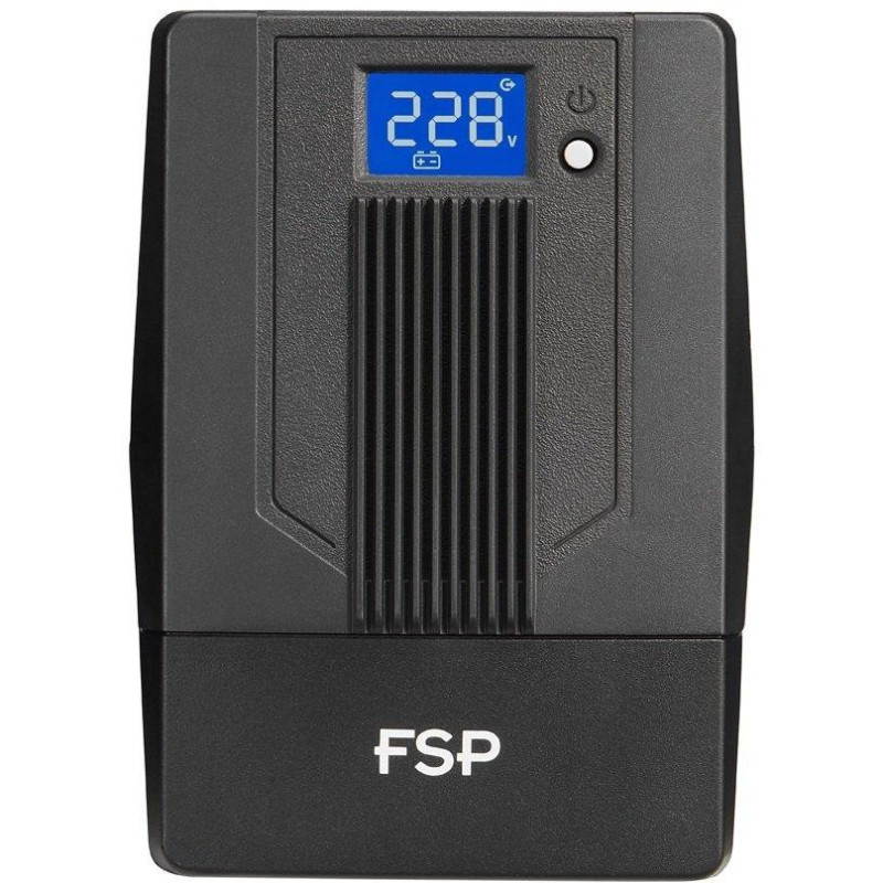 Лінійно-інтерактивний ДБЖ FSP iFP 800VA (PPF4802003)