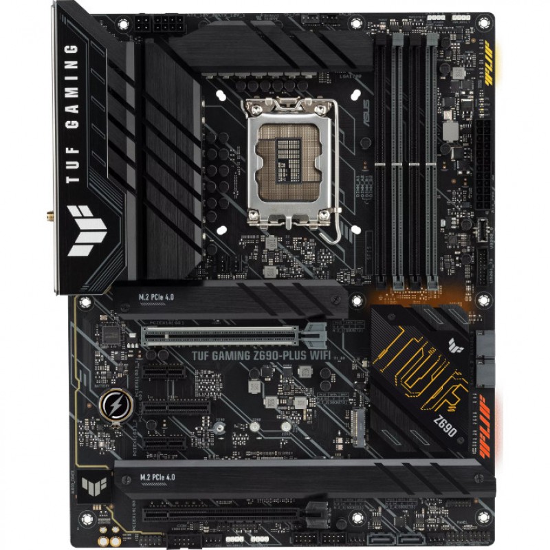 Материнська плата ASUS TUF GAMING Z690-PLUS WIFI