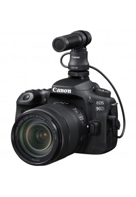 Мікрофон для фото/відеокамери Canon DM-E100