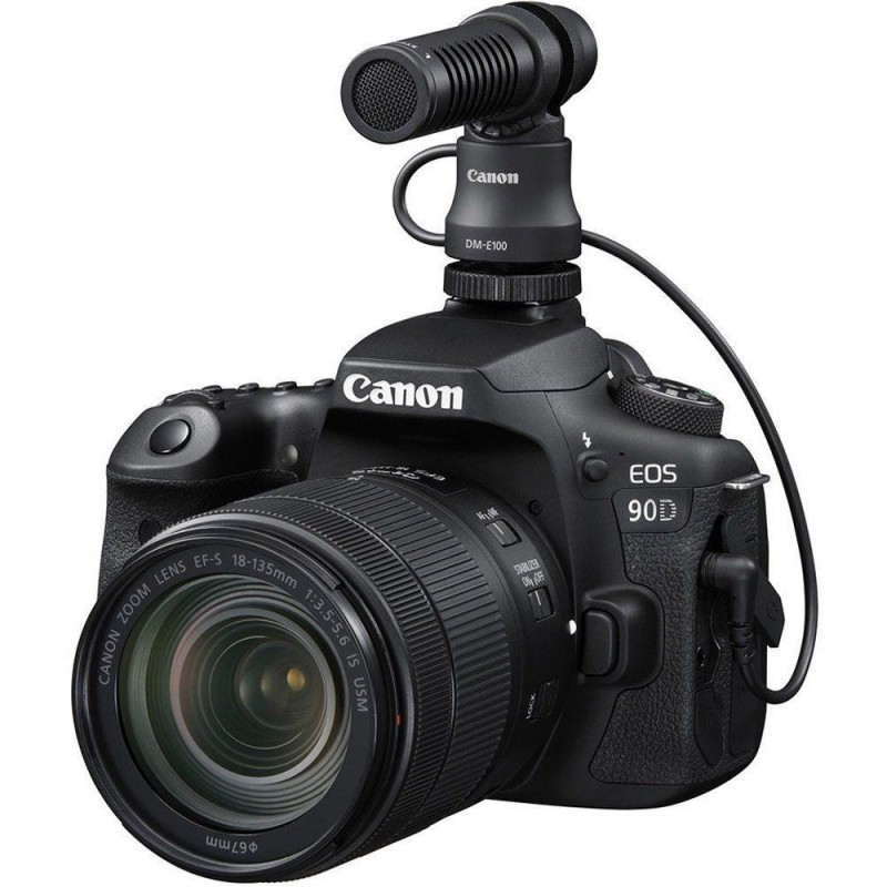 Мікрофон для фото/відеокамери Canon DM-E100