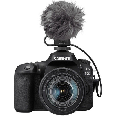 Мікрофон для фото/відеокамери Canon DM-E100