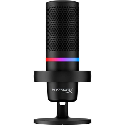 Мікрофон для ПК/для стрімінгу, подкастів HyperX DuoCast (4P5E2AA)