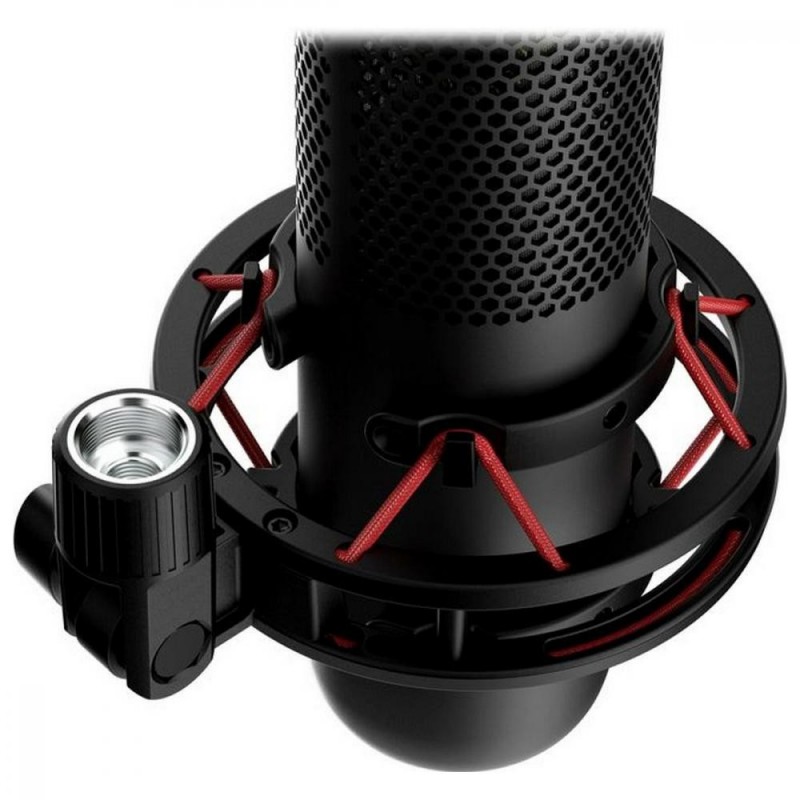Мікрофон для ПК/для стрімінгу, подкастів HyperX ProCast Black (699Z0AA)