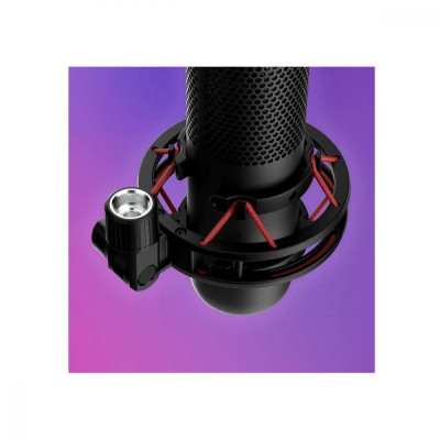 Мікрофон для ПК/для стрімінгу, подкастів HyperX ProCast Black (699Z0AA)