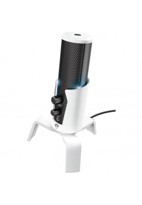 Мікрофон для ПК/для стрімінгу, подкастів Trust GXT 258W Fyru (24257)