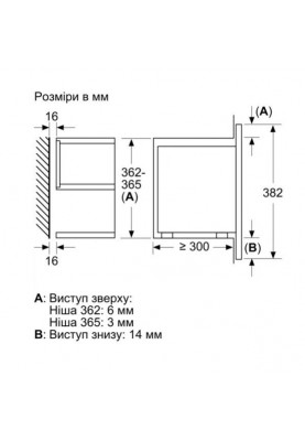 Мікрохвильова піч Siemens BE732L1B1