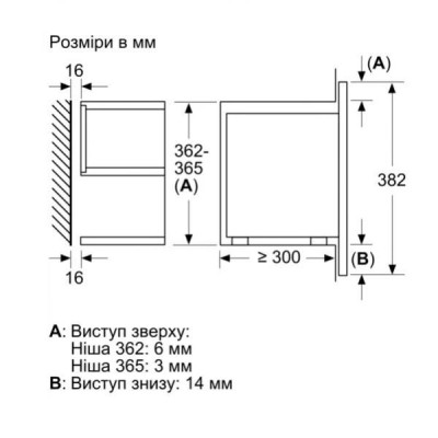 Мікрохвильова піч Siemens BE732L1B1