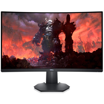 Монітор Dell Curved Gaming Monitor S2722DGM (210-AZZD) Монітор Dell Curved Gaming Monitor S2722DGM (210-AZZD)