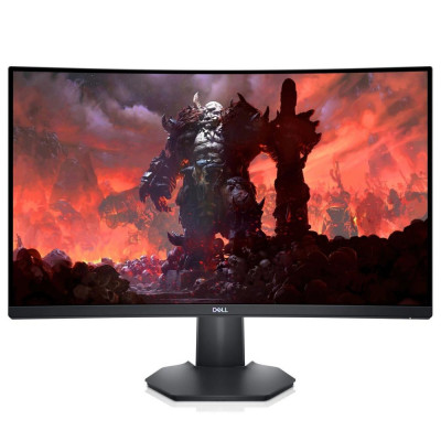 Монітор Dell Curved Gaming Monitor S2722DGM (210-AZZD) Монітор Dell Curved Gaming Monitor S2722DGM (210-AZZD)