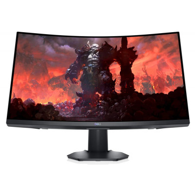 Монітор Dell Curved Gaming Monitor S2722DGM (210-AZZD) Монітор Dell Curved Gaming Monitor S2722DGM (210-AZZD)