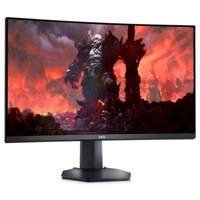 Монітор Dell Curved Gaming Monitor S2722DGM (210-AZZD) Монітор Dell Curved Gaming Monitor S2722DGM (210-AZZD)
