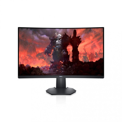Монітор Dell Curved Gaming Monitor S2722DGM (210-AZZD) Монітор Dell Curved Gaming Monitor S2722DGM (210-AZZD)