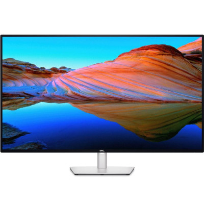 Монітор Dell UltraSharp 43 4K USB-C Hub U4323QE (210-BFIS)