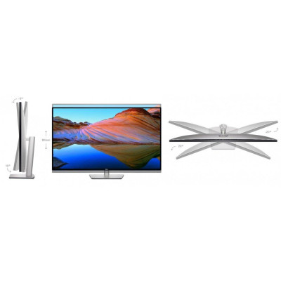 Монітор Dell UltraSharp 43 4K USB-C Hub U4323QE (210-BFIS)