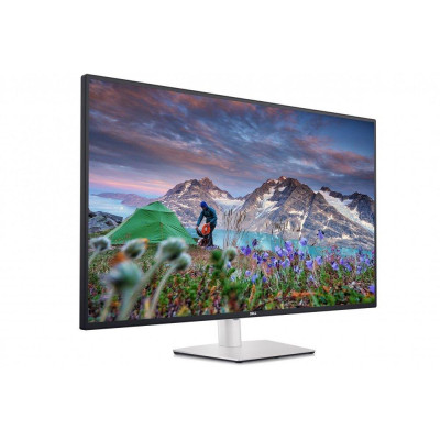 Монітор Dell UltraSharp 43 4K USB-C Hub U4323QE (210-BFIS)