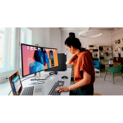 Монітор Dell UltraSharp U4021QW (210-AYJF)