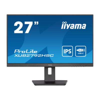 Монітор iiyama ProLite XUB2792HSC-B5
