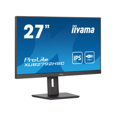 Монітор iiyama ProLite XUB2792HSC-B5
