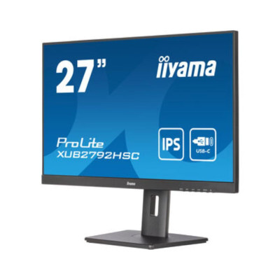Монітор iiyama ProLite XUB2792HSC-B5