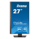 Монітор iiyama ProLite XUB2792HSC-B5