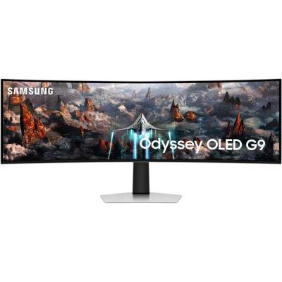 Монітор Samsung Odyssey OLED G9 G95SC (LS49CG930SIXCI)
