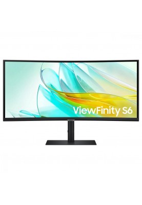 Монітор Samsung ViewFinity S6 S34C650 (LS34C650UAIXCI)