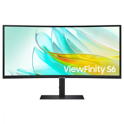 Монітор Samsung ViewFinity S6 S34C650 (LS34C650UAIXCI)