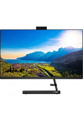 Моноблок Lenovo IdeaCentre AIO 3 27ALC6 Black (F0FY00L7UO)