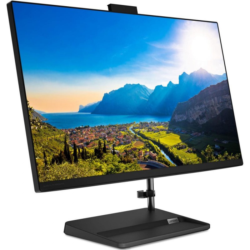 Моноблок Lenovo IdeaCentre AIO 3 27ALC6 Black (F0FY00L7UO)