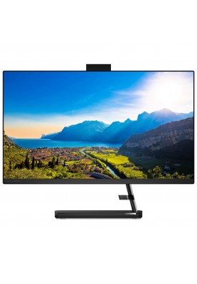 Моноблок Lenovo IdeaCentre AIO 3 27ALC6 Black (F0FY00L7UO)