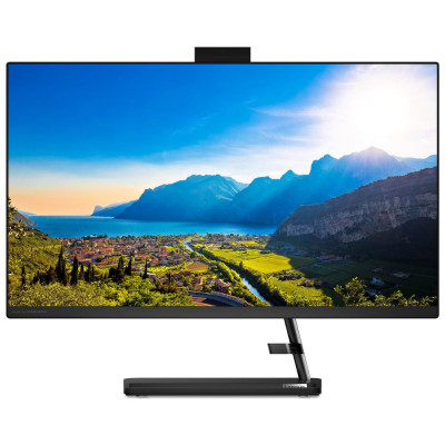 Моноблок Lenovo IdeaCentre AIO 3 27ALC6 Black (F0FY00L7UO) Моноблок Lenovo IdeaCentre AIO 3 27ALC6 Black (F0FY00L7UO)