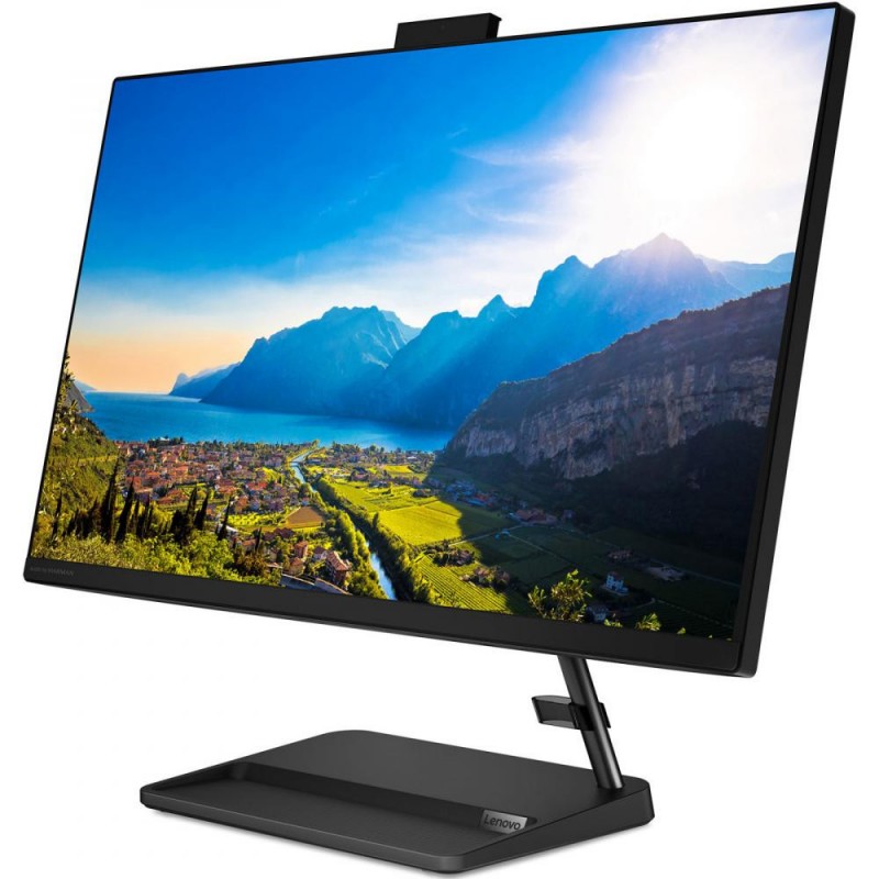 Моноблок Lenovo IdeaCentre AIO 3 27ALC6 Black (F0FY00L7UO)