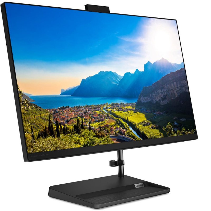 Моноблок Lenovo IdeaCentre AIO 3 27ALC6 Black (F0FY00L7UO)