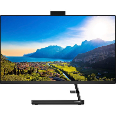 Моноблок Lenovo IdeaCentre AIO 3 27ALC6 Black (F0FY00L7UO) Моноблок Lenovo IdeaCentre AIO 3 27ALC6 Black (F0FY00L7UO)