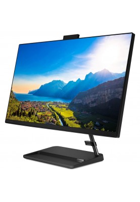 Моноблок Lenovo IdeaCentre AIO 3 27ALC6 Black (F0FY00L7UO)