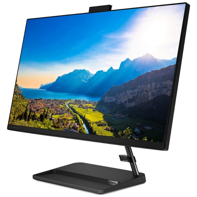 Моноблок Lenovo IdeaCentre AIO 3 27ALC6 Black (F0FY00L7UO)