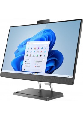 Моноблок Lenovo IdeaCentre AIO 5 27IAH7 Stormy Gray (F0GQ009EUA)