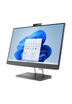 Моноблок Lenovo IdeaCentre AIO 5 27IAH7 Stormy Gray (F0GQ009EUA)