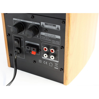 Мультимедійна акустика Microlab B-73