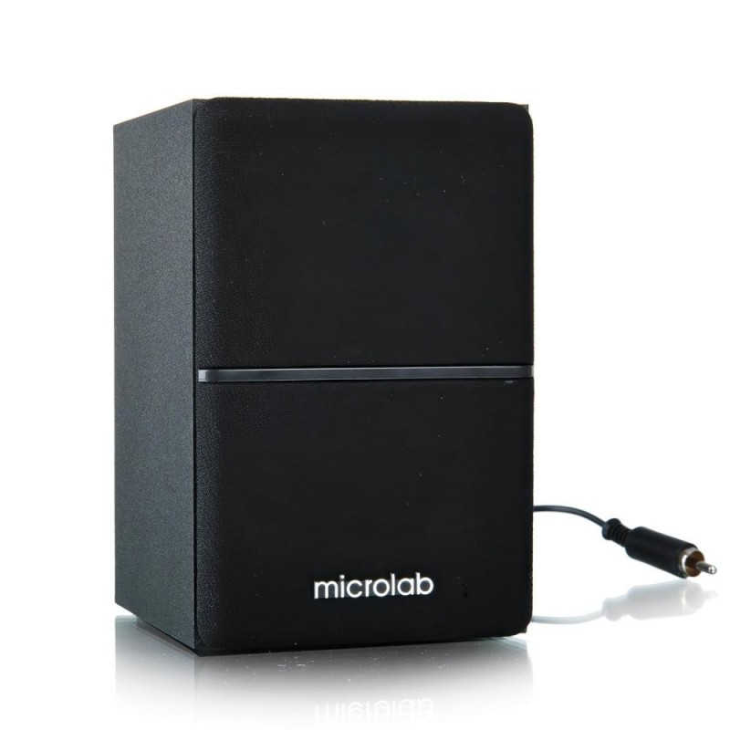 Мультимедійна акустика Microlab M-106 Black