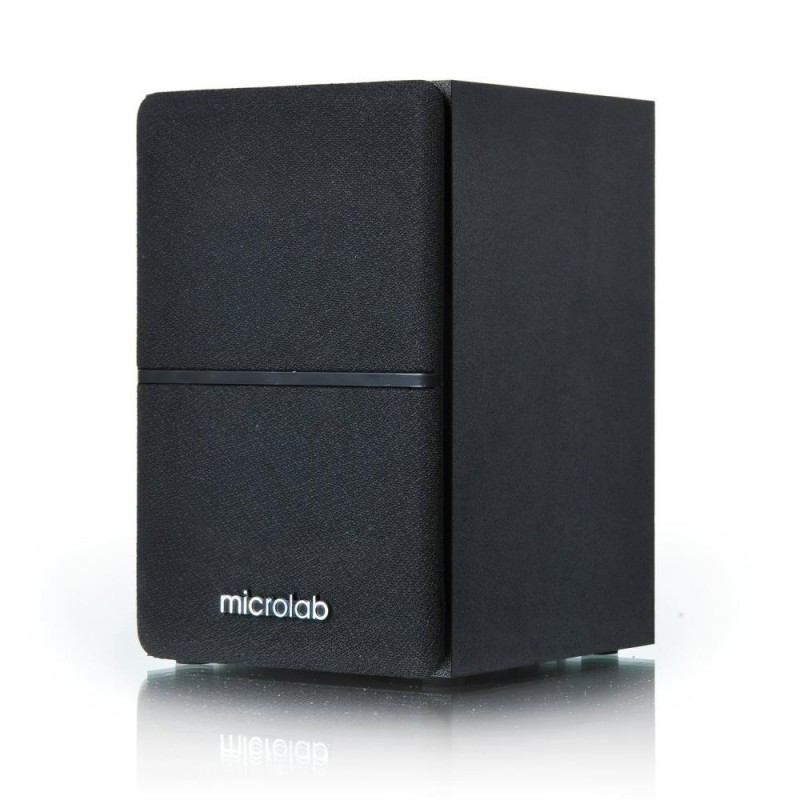 Мультимедійна акустика Microlab M-106 Black